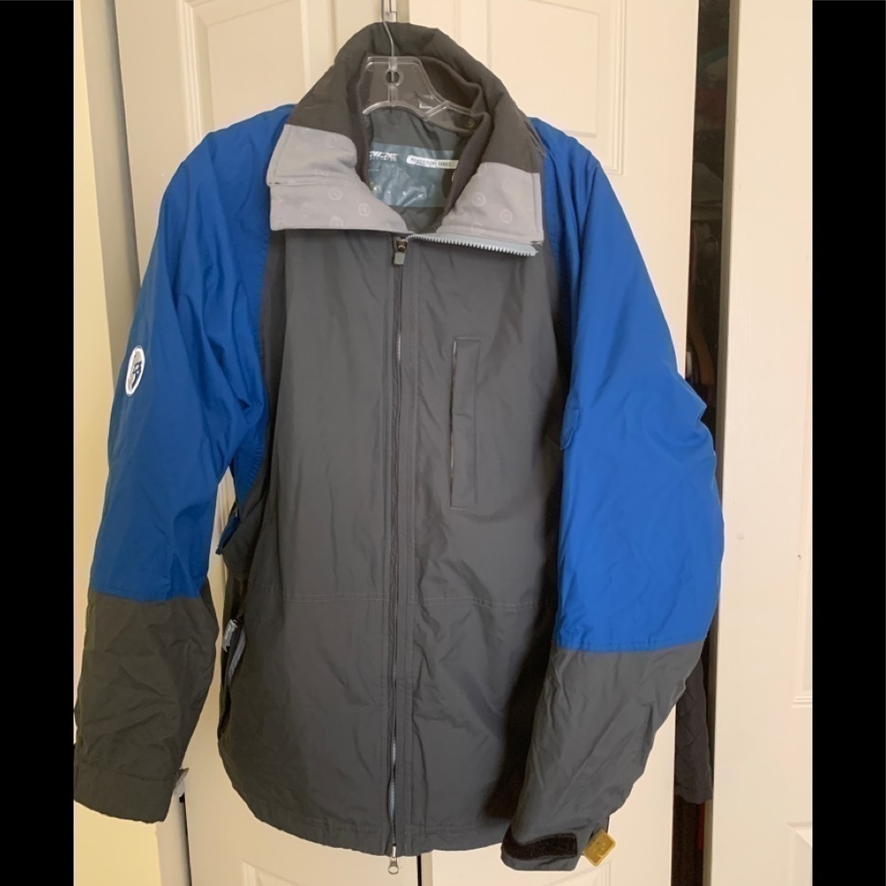 Ride snowboarding jacket medium